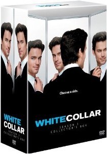 [DVD] ホワイトカラー　シーズン3 DVDコレクターズBOX「海外ドラマ アクション」