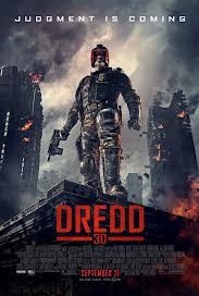 [3D&2D Blu-ray] Dredd