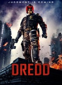 [DVD] Dredd
