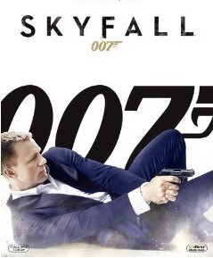 [Blu-ray] 007/スカイフォール