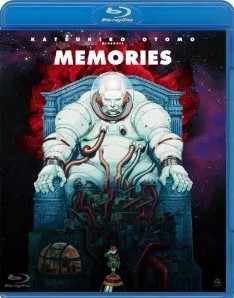 [Blu-ray] MEMORIES