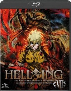 [Blu-ray] HELLSING VII