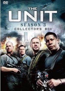 [DVD] ザ・ユニット 米軍極秘部隊 DVD-BOX シーズン3