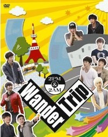 [DVD] PM&2AM Wander Trip Vol.1-Vol.6