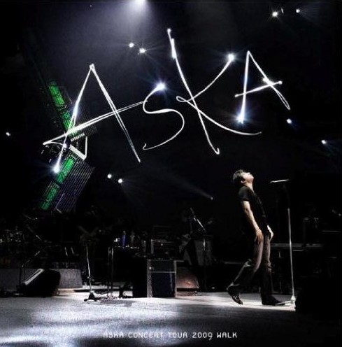 ASKA CONCERT TOUR 2009 WA