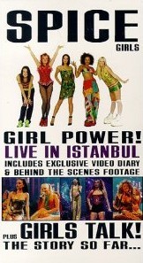 Girl Power Live in Istanbul
