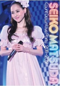 [DVD] 松田聖子/Seiko Matsuda COUNT DOWN LIVE PARTY 2011-2012