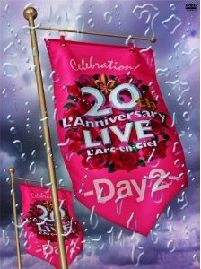 20th L’Anniversary LIVE -Day2-