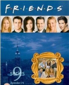 Friends シーズン 9