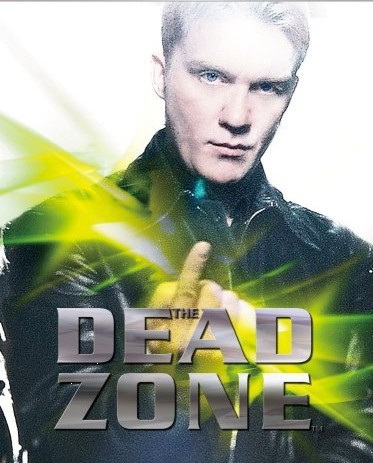 DEAD ZONE / デッド･ゾーン シーズン3+4