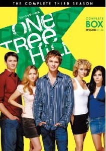 [DVD] One Tree Hill / ワン・トゥリー・ヒル DVD-BOX 3