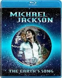 Blu-ray MICHAEL JACKSON THE EARTH'S SONG