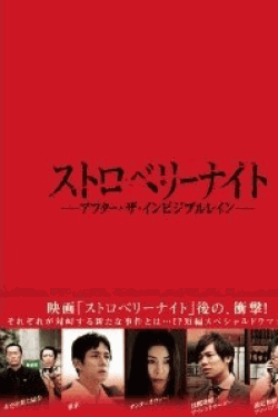 [DVD] ストロベリーナイト アフター・ザ・インビジブルレイン