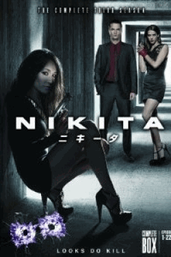 [DVD] NIKITA / ニキータ DVD-BOX シーズン 3
