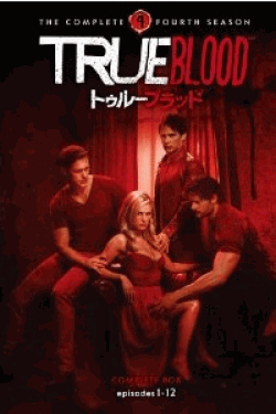 [DVD] True Blood / トゥルーブラッド DVD-BOX シーズン4