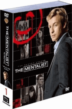 [DVD] THE MENTALIST/メンタリスト DVD-BOX シーズン2