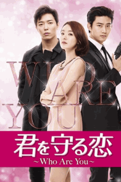 [DVD] 君を守る恋~Who Are You~ DVD-BOX 1+2