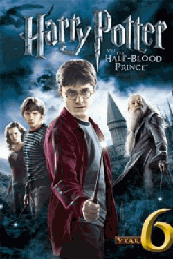 Blu-ray ハリー・ポッターと謎のプリンス
