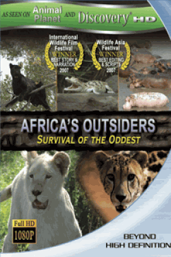 [DVD] Africa's Outsiders 