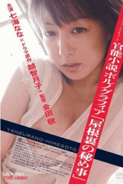 [DVD] 官能小説 ポルノグラフィア「屋根裏の秘め事」