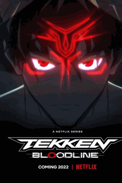 [Blu-ray] Tekken: Bloodline てっけん ブラッドライン