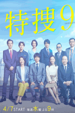 [DVD] 特捜9 season4