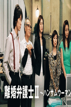 [DVD]  離婚弁護士II ハンサム ウーマン