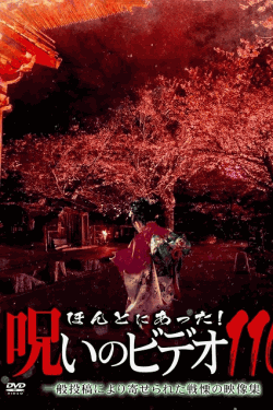 [DVD]  ほんとにあった!呪いのビデオ 110