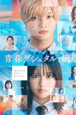 [DVD]  青春ゲシュタルト崩壊