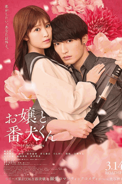 [DVD]  お嬢と番犬くん