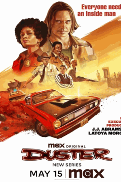 [DVD]  DUSTER / ダスター