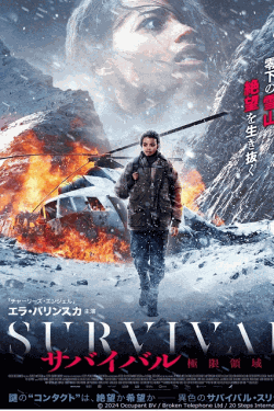 [DVD]  サバイバル　極限領域