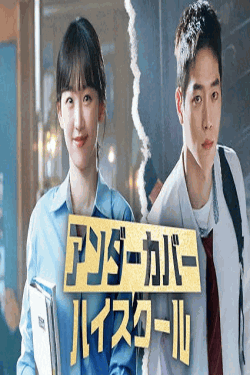 [DVD]  アンダーカバーハイスクール