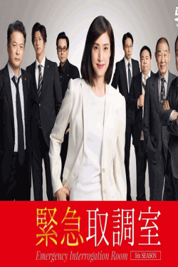 [DVD]  緊急取調室 第5シーズン