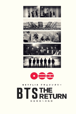 [DVD]  BTS: THE RETURN