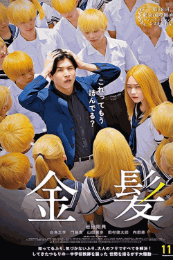 [DVD]  金髪