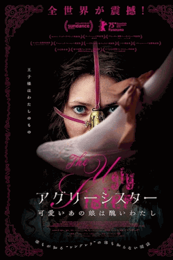[DVD]  アグリーシスター 可愛いあの娘は醜いわたし（字幕版）