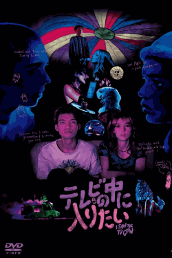 [DVD]  テレビの中に入りたい（吹替版）