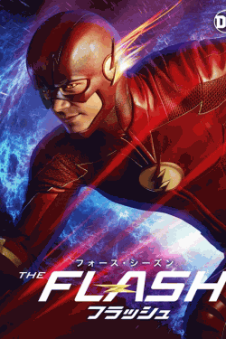[DVD]  THE FLASH / フラッシュ シーズン4