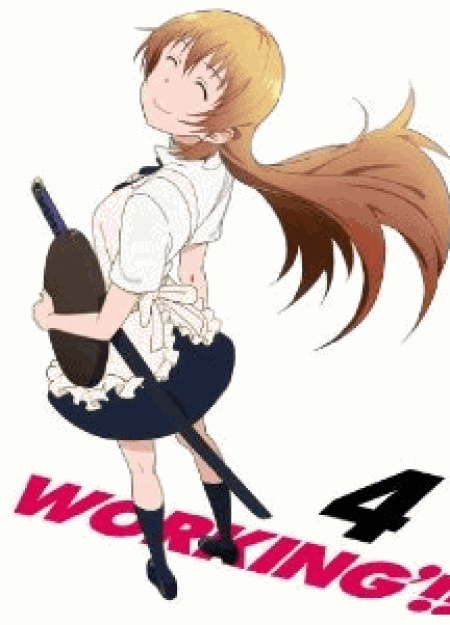 [Blu-ray] WORKING´!! 4