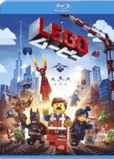 [Blu-ray] LEGO ムービー