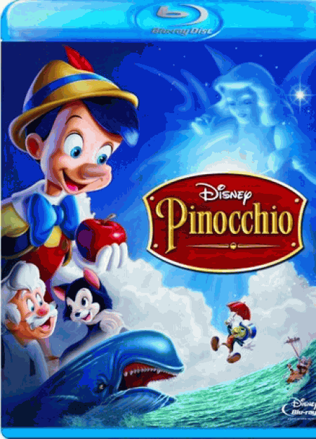 [Blu-ray] ピノキオ