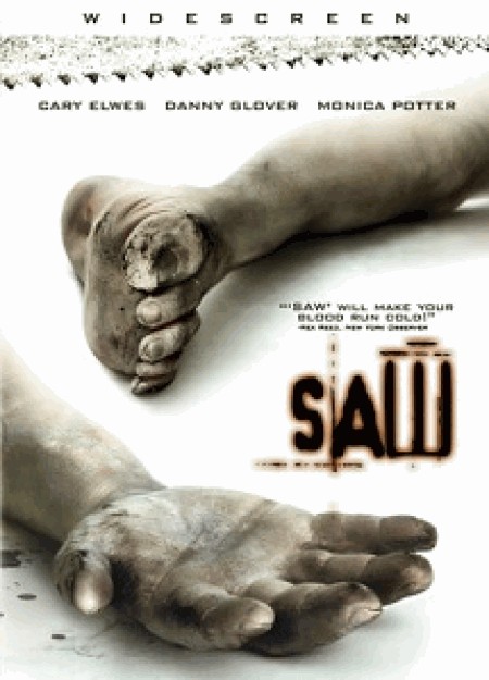 [DVD] SAW ソウ