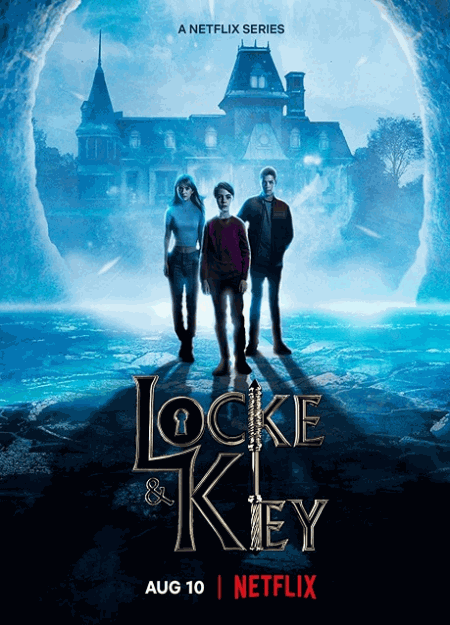 [Blu-ray] Locke & Key ロック&キー Season1+2+3