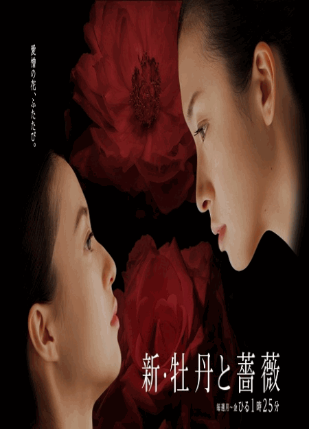 [DVD] 新 牡丹と薔薇