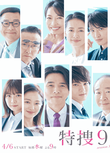 [DVD] 特捜9 season5