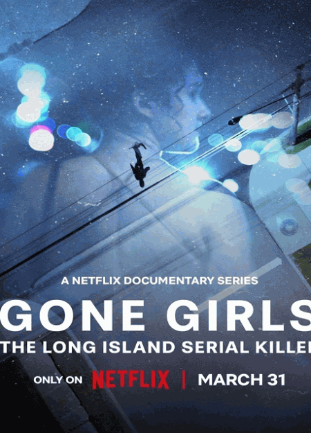 [DVD]  ゴーンガールズ: ロングアイランド連続殺人鬼を追う