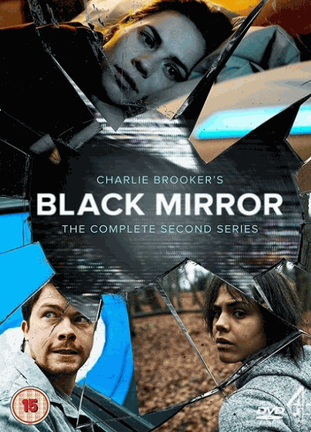 [DVD]  ブラック・ミラー シーズン2