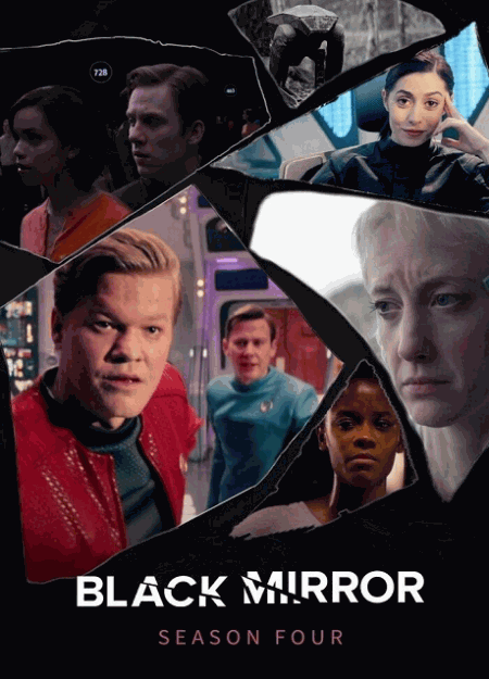 [DVD]  ブラック・ミラー シーズン4