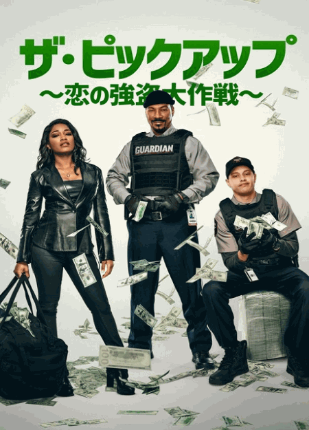 [DVD]  ザ・ピックアップ 〜恋の強盗大作戦〜